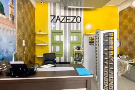 Zazezo Homestay Syariah RedPartner Отели в г. Tanjung Pinang Kota