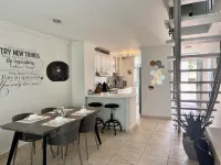 New! Beach Villa in Dorado del Mar! Walk to the beach, restaurants, pool, casino