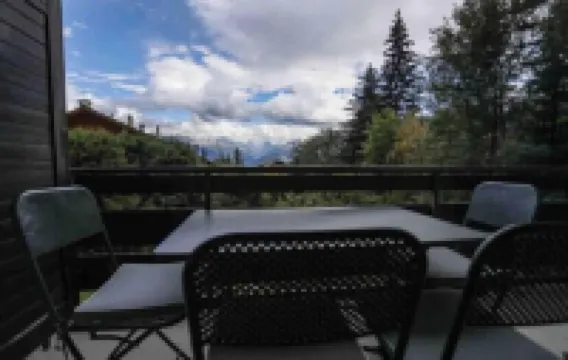 My cozy escape in Crans Montana