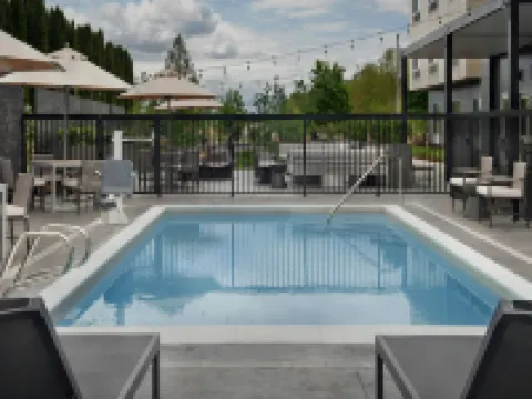Fairfield Inn & Suites Portland Newberg Hotels in Newberg
