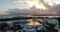 Duplex with breathtaking view of the marina du gosier with swimming pool and cistern Hotels near Guadeloupe Caribbean Port - Port of Pointe-à-Pitre