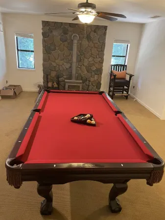 Cozy Cabin in the Woods