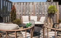 Historic 2 Bedroom Beach Lofts - Boutique Styled, Beach, Lake, stay Drifter Loft