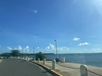 ! 8 minutes from the beach and tourist sites! Comfortable and central house.