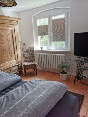 Cozy vacation home on the edge of the forest "Haus Waldliebe"