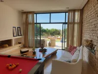 Exceptional villa of 400m2 with private heated pool and its domestic employee