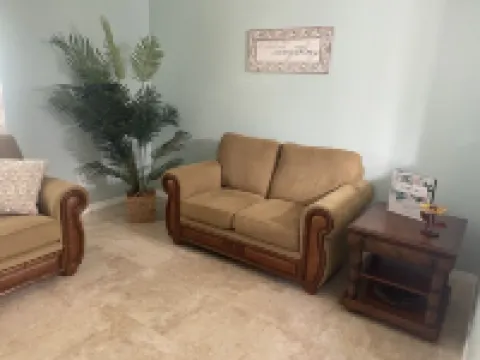 Beautiful,  spacious and very clean!