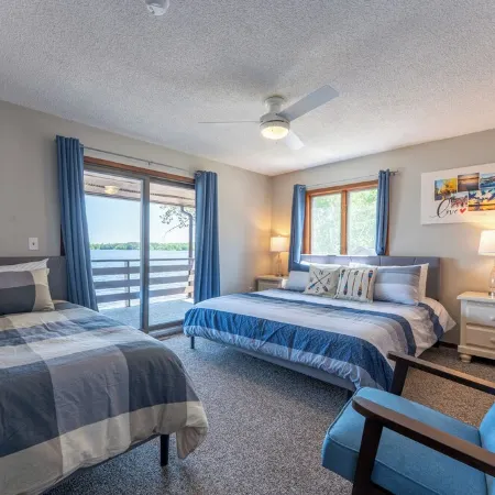 Sandy Point Resort's Incredible Family Retreat