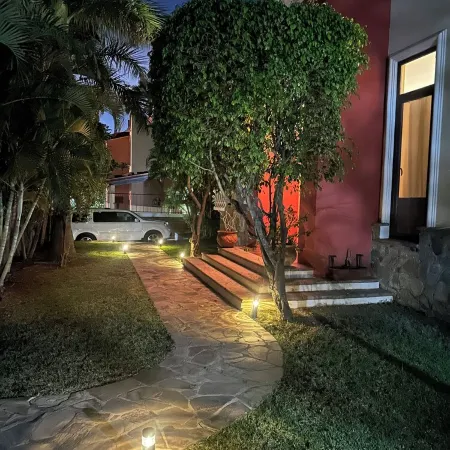 Gorgeous Hacienda-style, private Casa de Paz, with 24-hour gated security