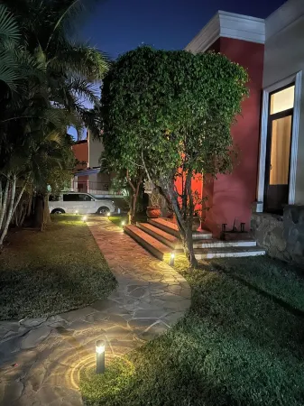 Gorgeous Hacienda-style, private Casa de Paz, with 24-hour gated security