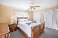 Joyful Waterfront Heated Pool 30d+ discount 3b-2bth full of games