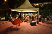 A perfect little getaway excellent for families and lovers right on the beach. Hotel a Basse Terre