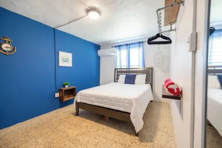 Waves & Chill 3 | Jobos Guest House Отели в г. Исабела