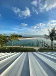 BRAND NEW - Luxurious Oceanfront Escape in Treasure Cay with Pool and Dock!
