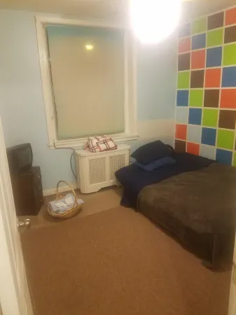 Historic Germantown, 3BR, 5 beds, Отели рядом с достопримечательностью «Моррис Арборетум & Гарденс оф Юниверсити оф Пенсильвания»