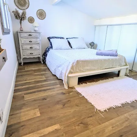 Mas en Provence Avec SPA Privé