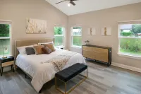 Coastal Boho Beach Retreat