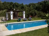 Villa with 10 by 4 meter private pool, Nerja & Beaches 5 min