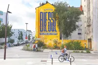 Studio Bohème sur Lîle de Nantes / Proche Tramway