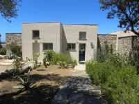 Mini villa with 2 bedrooms, SEA VIEW & A/C Hotels in Lumio