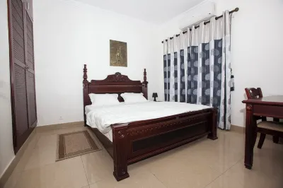 Ideal apartment for families or groups (A4)