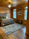 Rustic Waterfront Cabin Lake Wateree