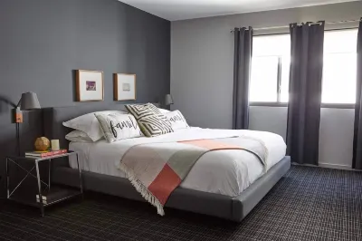 Westwood Living - Gorgeous Modern One Bedroom Available For Rent, Close to UCLA Hotels in Westwood