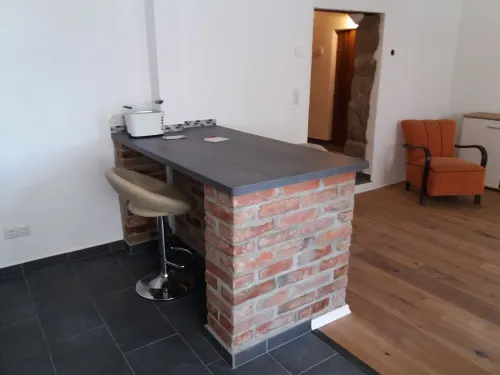 "Villa Alberto" in the historic old town of Kronach