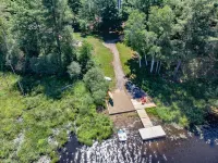 Beautifully maintained cottage in the heart of port carling