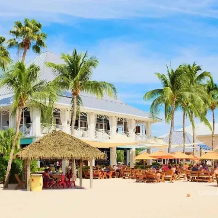 "Tortuga Kai" - 2 BR Oceanfront Condo At Kaibo, Grand Cayman