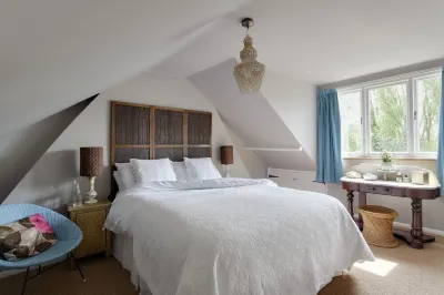 Stylish Luxury Let In Rye. Walk To Shops/Pubs/Restaurants + Near Beach Hoteles cerca de Castillo de Bodiam