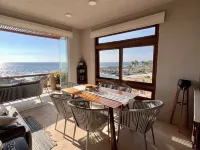 Beautiful 2BR/2BT Beachfront Hotels in Troncones