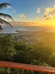 Scenic Island Escape w/ Free SUV, Ocean Views, A/C – Sleeps 5