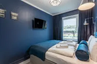 Vacation apartment by the sea, vacation on the island of Usedom, Apartment SUN TOWERS B130 Các khách sạn ở 