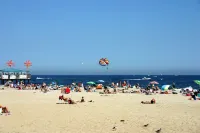 Family vacation! 3 min walk to beach & boardwalk, Free coffee and beach passes - Beach