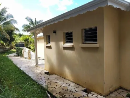 Villa on the heights of Sofaïa Hotels in Sainte-Rose