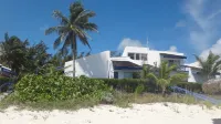 Boutique Villa steps away from the most beautiful beach in the Bahamas