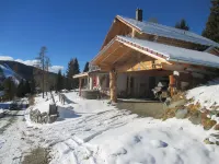 Familiy friendly holiday apartement in a ski area