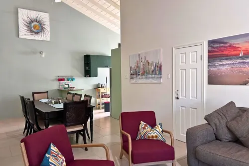 Coffee & Cream Cottage - Homely is What We Do! Hotels in Basseterre
