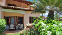 CHARMING HOUSE IN PORTO SEGURO, 100 METERS FROM THE BEACH Hotels near Coroa Vermelha Beach