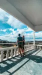 LARGE VILLA WITH STUNNING OCEAN VIEW AND PRIVATE POOL