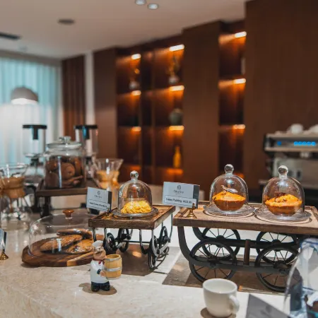 Jannah Executive Hotel Apartments