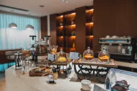 Jannah Executive Hotel Apartments - Frühstück