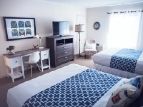 ザ サークル ホテル フェアフィールド フェアフィールドのホテル