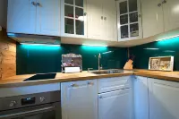 Alpen Apartment Werfenweng - peace and quiet - pool - mountain view