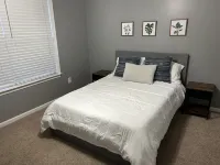 Cozy 3 bed 2 bath close to tennis courts, Berry College, mall, movie theater 베리 칼리지 WMA CheckIn 스테이션 앤드 캠프그라운드 주변 호텔