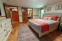 NEW! Long Pond Lake View Getaway w/HOT TUB, ME