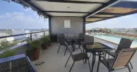 New Luxury Condo in Playa Del Carmen! Off 5th Ave and short walk to the beach!
