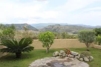House with panorama view of Sea and Mountains