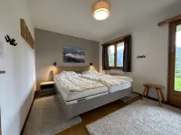 Spacious 7-person chalet with 4 bedrooms in varied ski area Bellwald Wallis + P Hotel a Bellwald